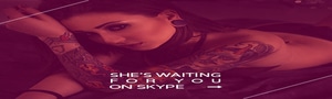 Skype Sex Live