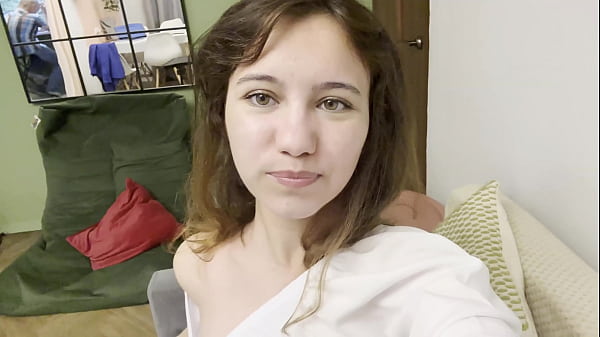 Lika Li’s Secret Lover Caught on Webcam during Passionate Solo Masturbation